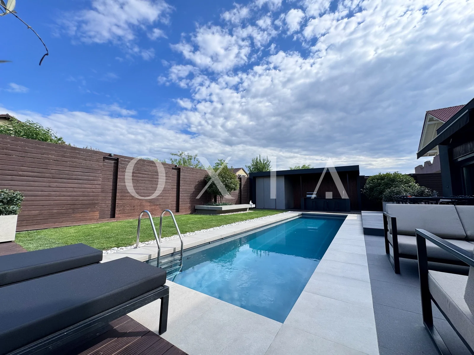 Arhitectura si Design Superior, Vila Exclusivista in Dumbravita