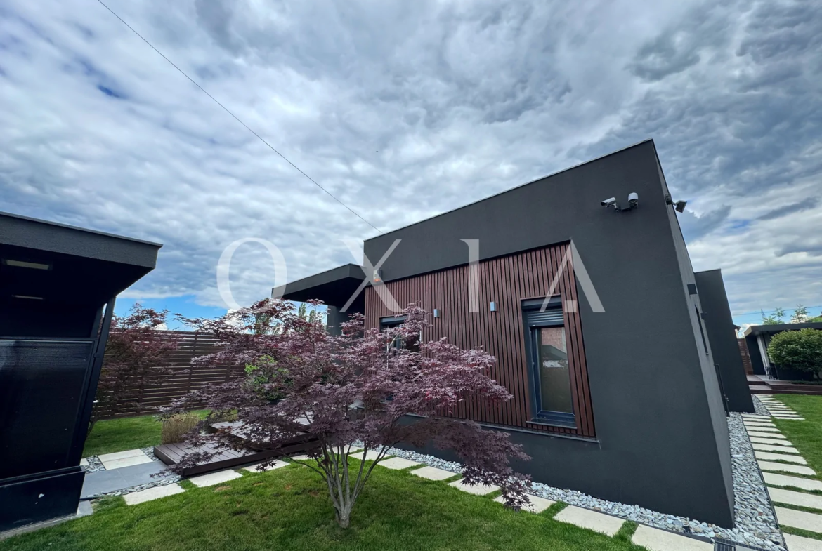 Arhitectura si Design Superior, Vila Exclusivista in Dumbravita