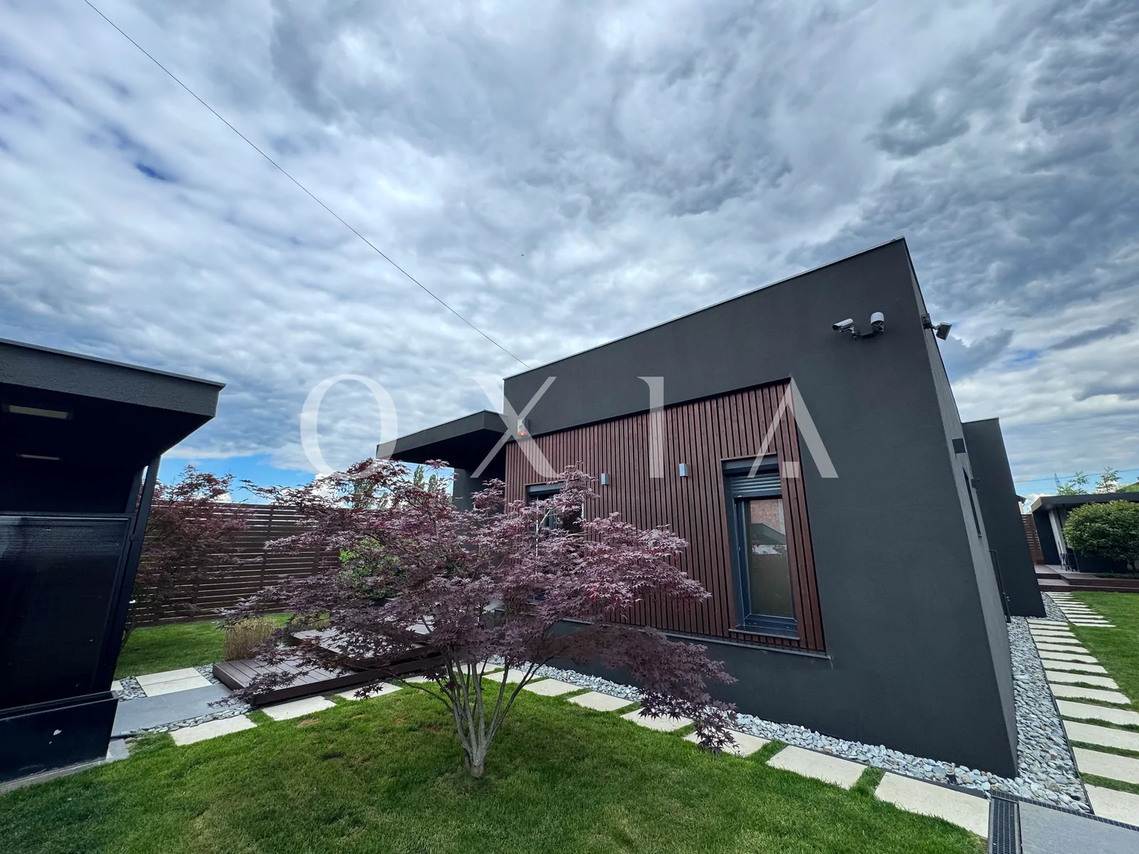 Arhitectura si Design Superior, Vila Exclusivista in Dumbravita