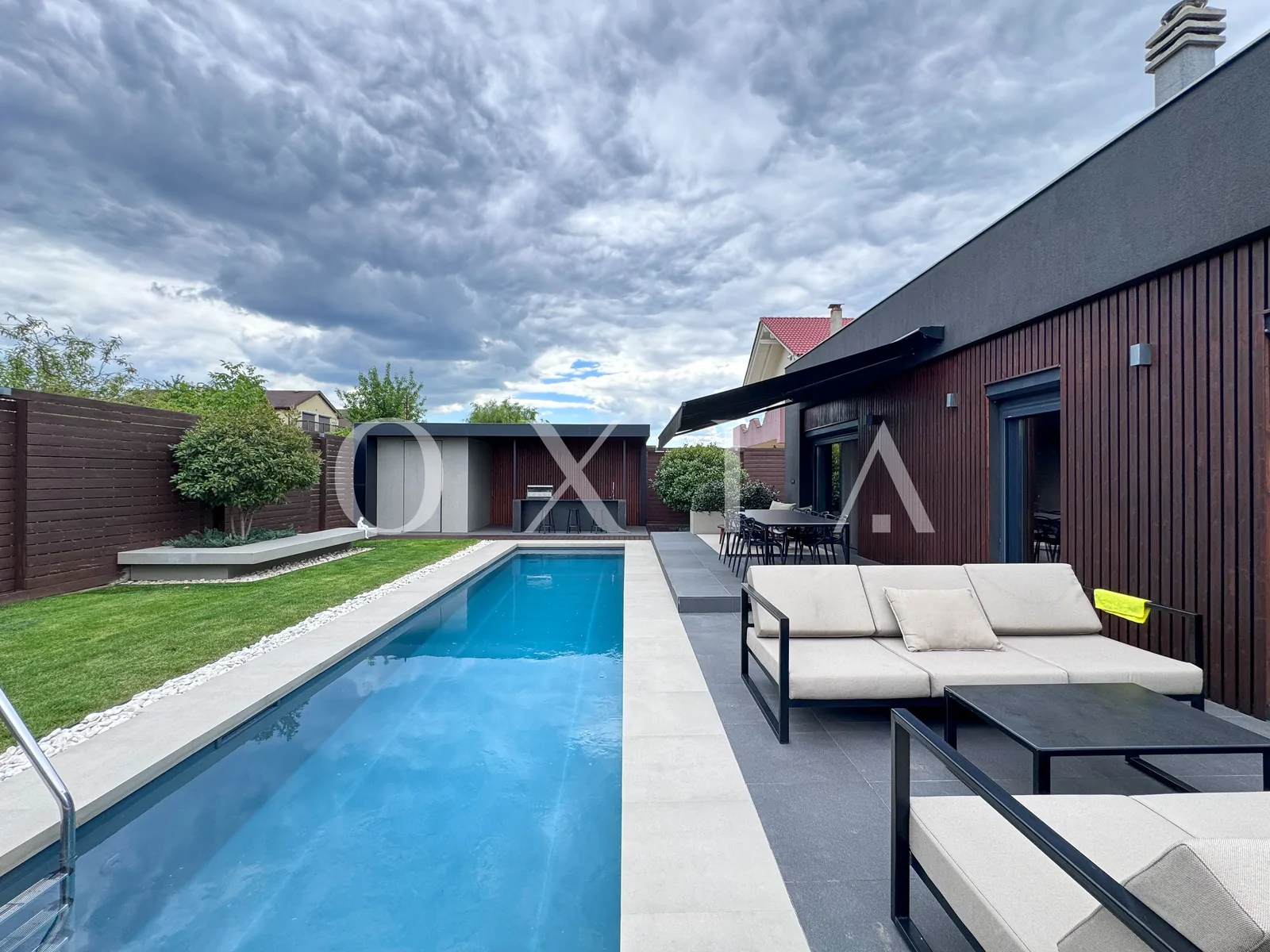 Arhitectura si Design Superior, Vila Exclusivista in Dumbravita