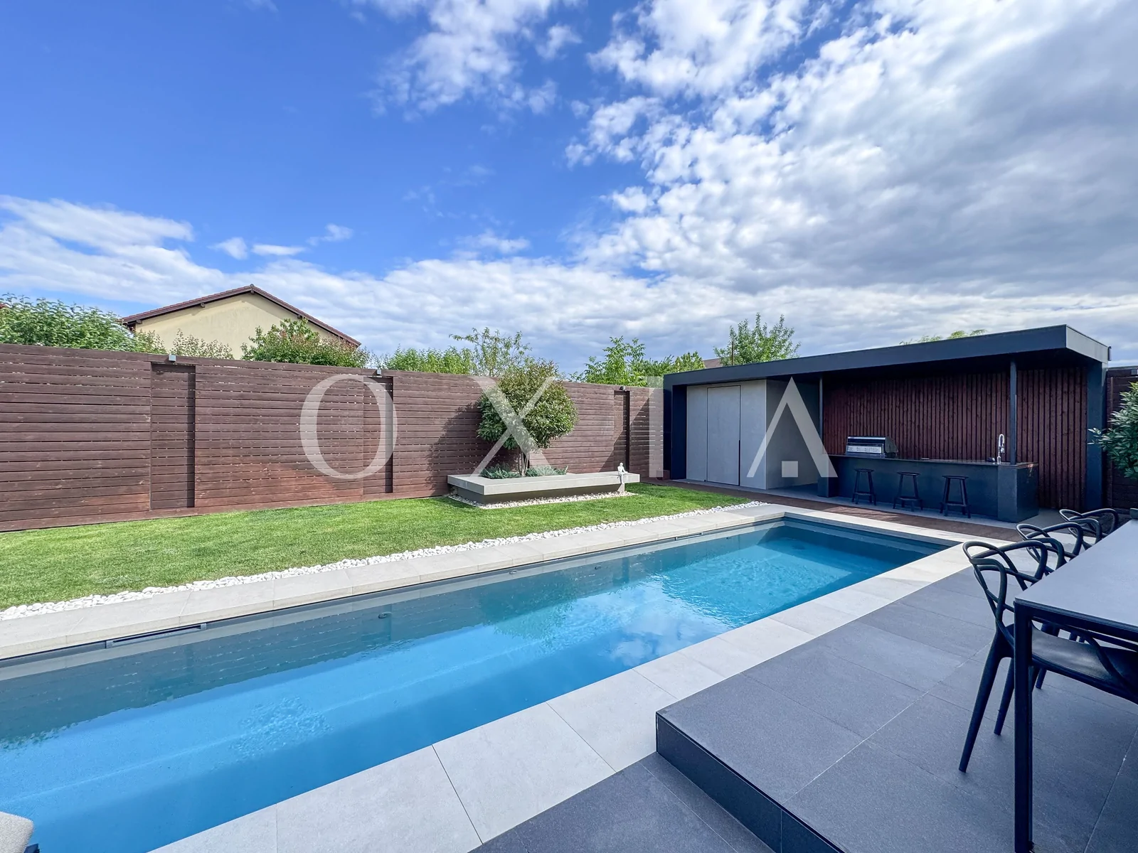Arhitectura si Design Superior, Vila Exclusivista in Dumbravita