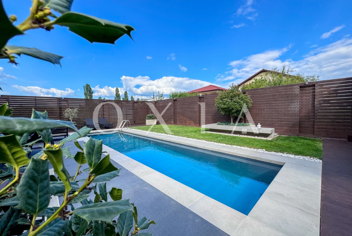 Arhitectura si Design Superior, Vila Exclusivista in Dumbravita