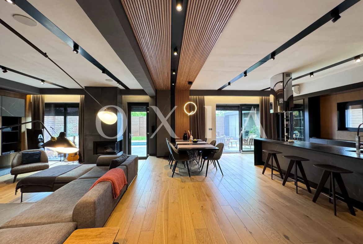 Arhitectura si Design Superior, Vila Exclusivista in Dumbravita