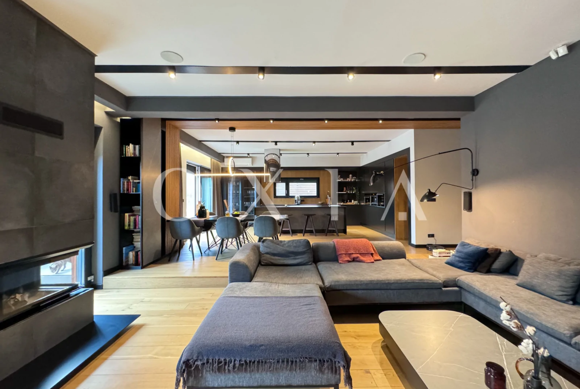 Arhitectura si Design Superior, Vila Exclusivista in Dumbravita