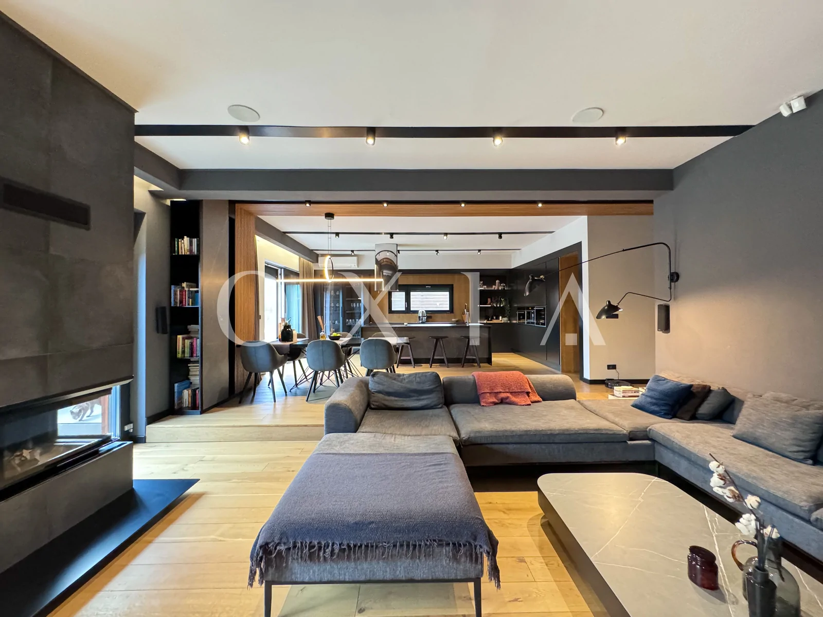 Arhitectura si Design Superior, Vila Exclusivista in Dumbravita