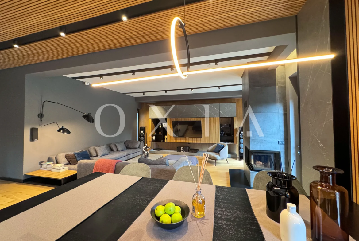 Arhitectura si Design Superior, Vila Exclusivista in Dumbravita