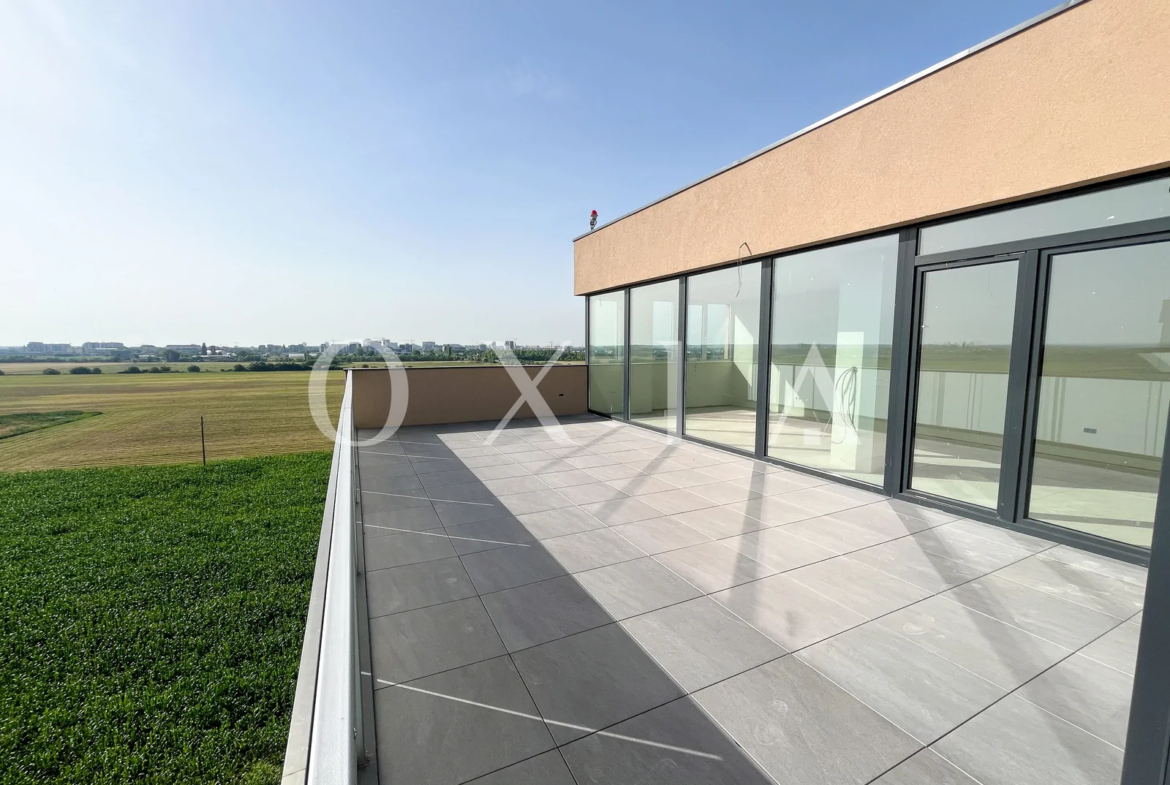 Penthouse, Campeador, Parcare Subterana