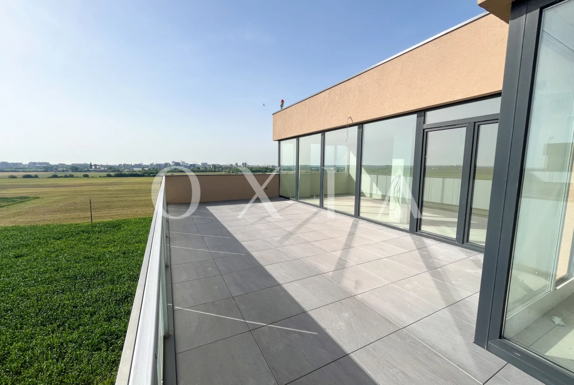 Penthouse, Campeador, Parcare Subterana