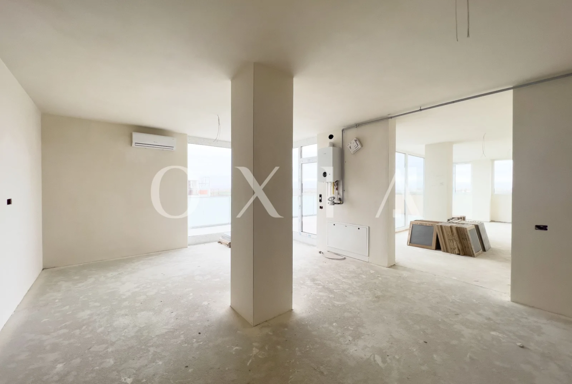 Penthouse, Campeador, Parcare Subterana