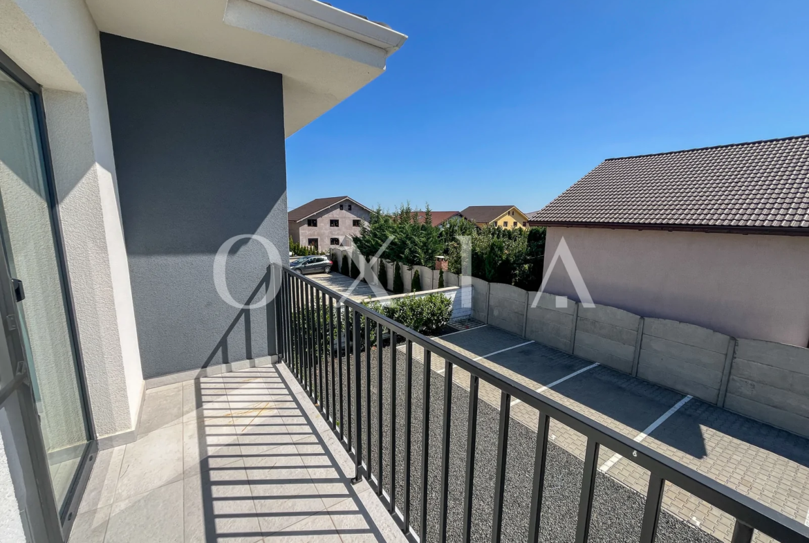 Dumbravita, 3 Camere, Loc parcare