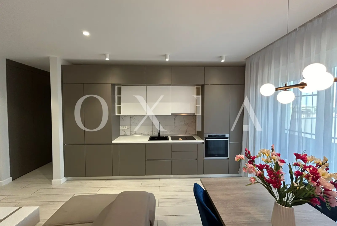 3 Camere – Parcare subterana – Disponibil Imediat
