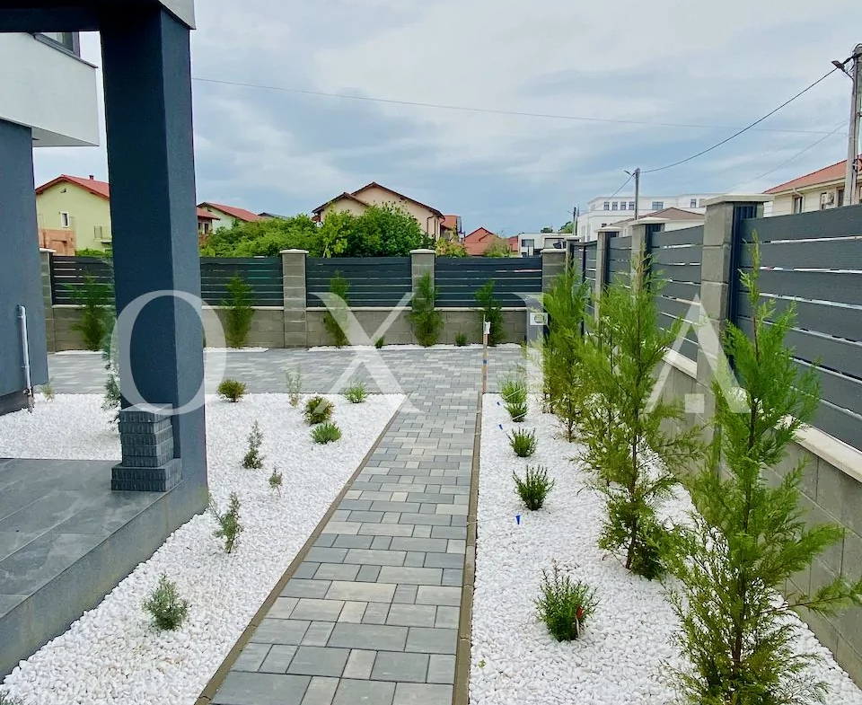 Dumbravita, Zona Centrala – Padure