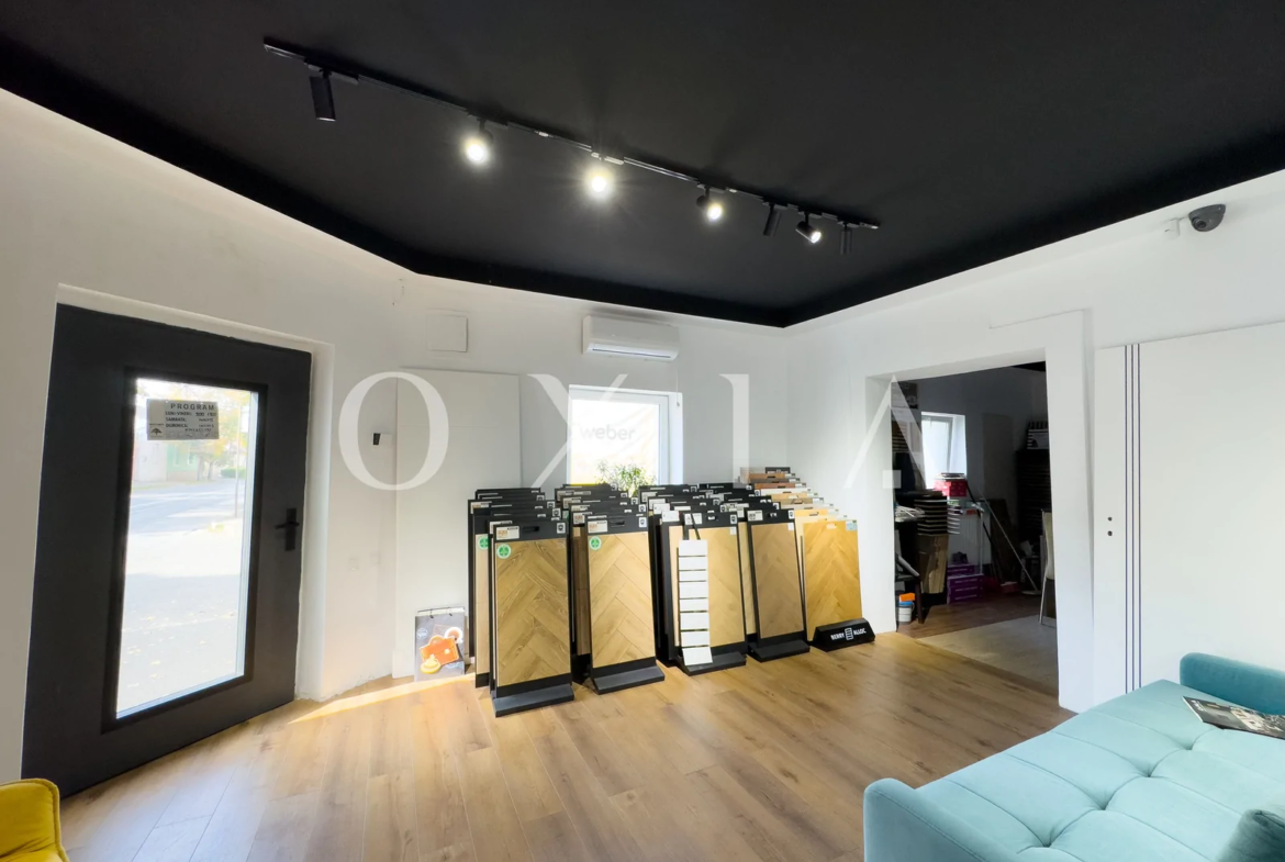 Imobil Multifunctional in Oradea – Locuinta sau Afacere
