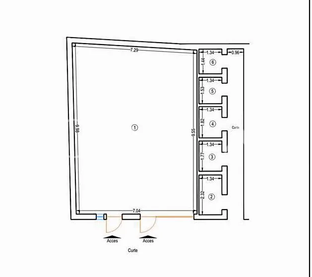 Piata Maria | Renovata | Investitie cu randament