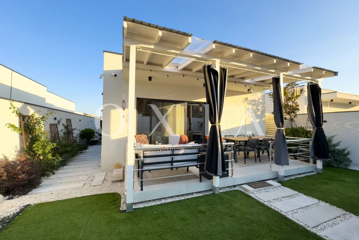 Duplex Modern Cu Jacuzzi In Dumbravita