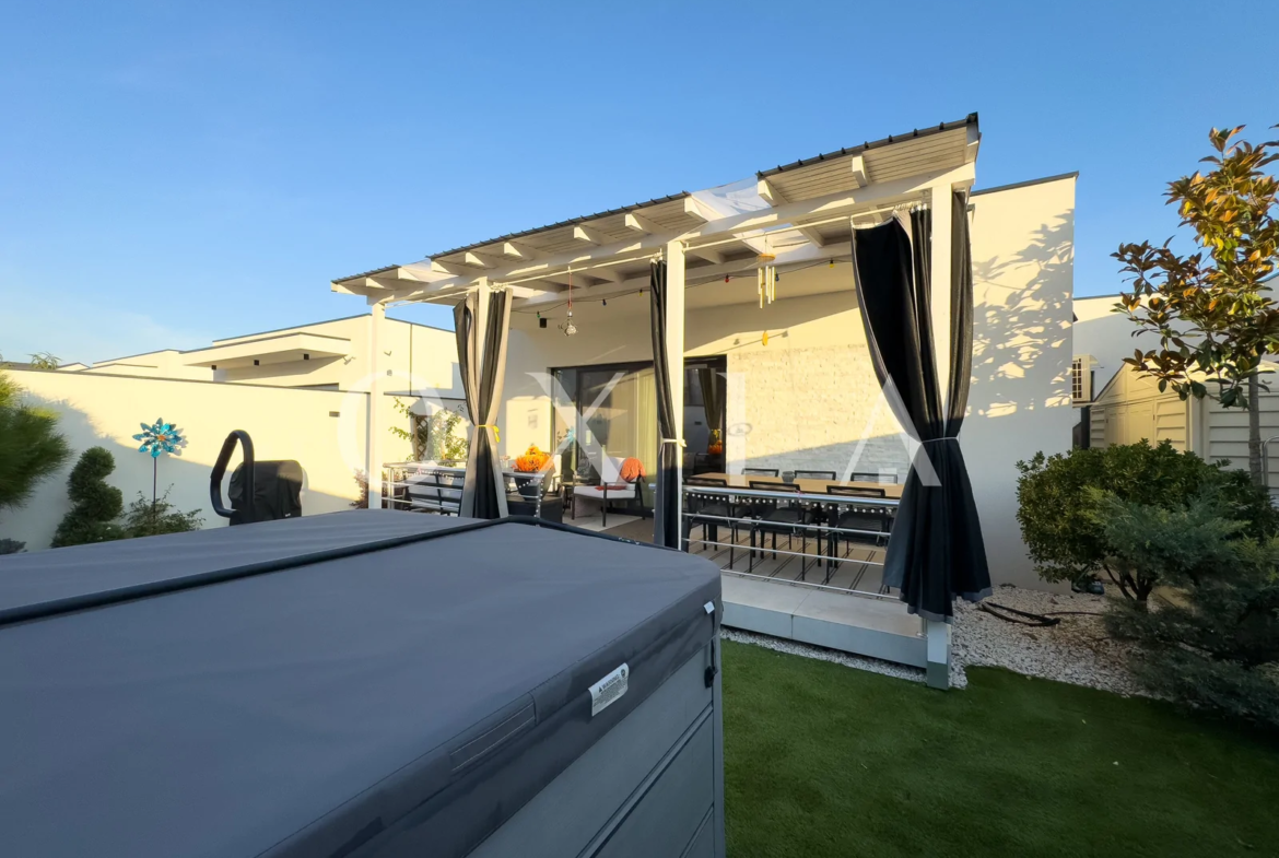 Duplex Modern Cu Jacuzzi In Dumbravita