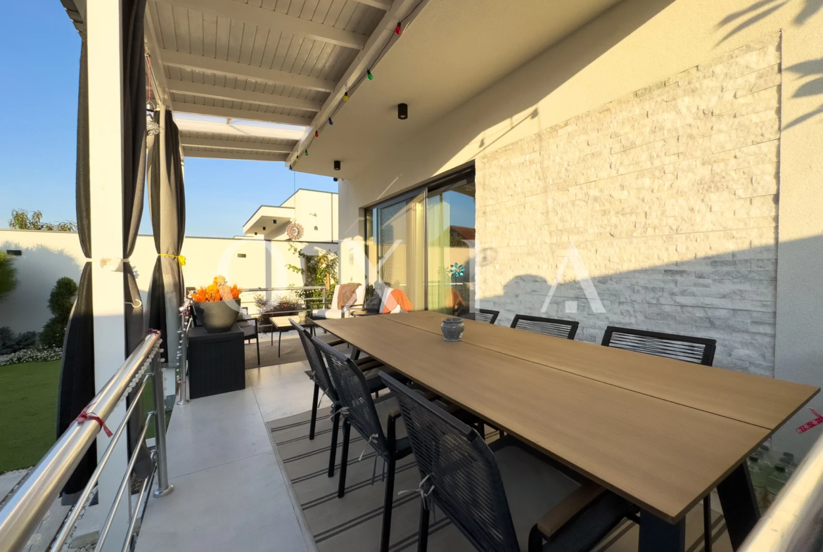 Duplex Modern Cu Jacuzzi In Dumbravita