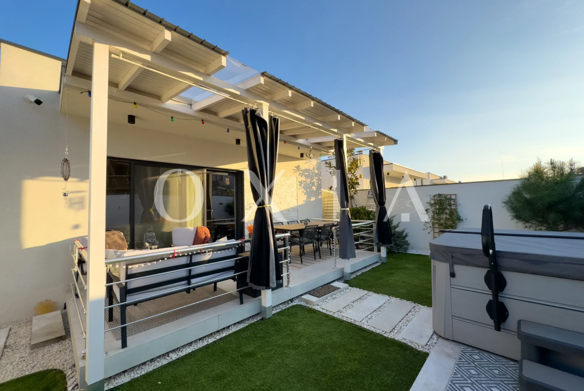Duplex Modern Cu Jacuzzi In Dumbravita