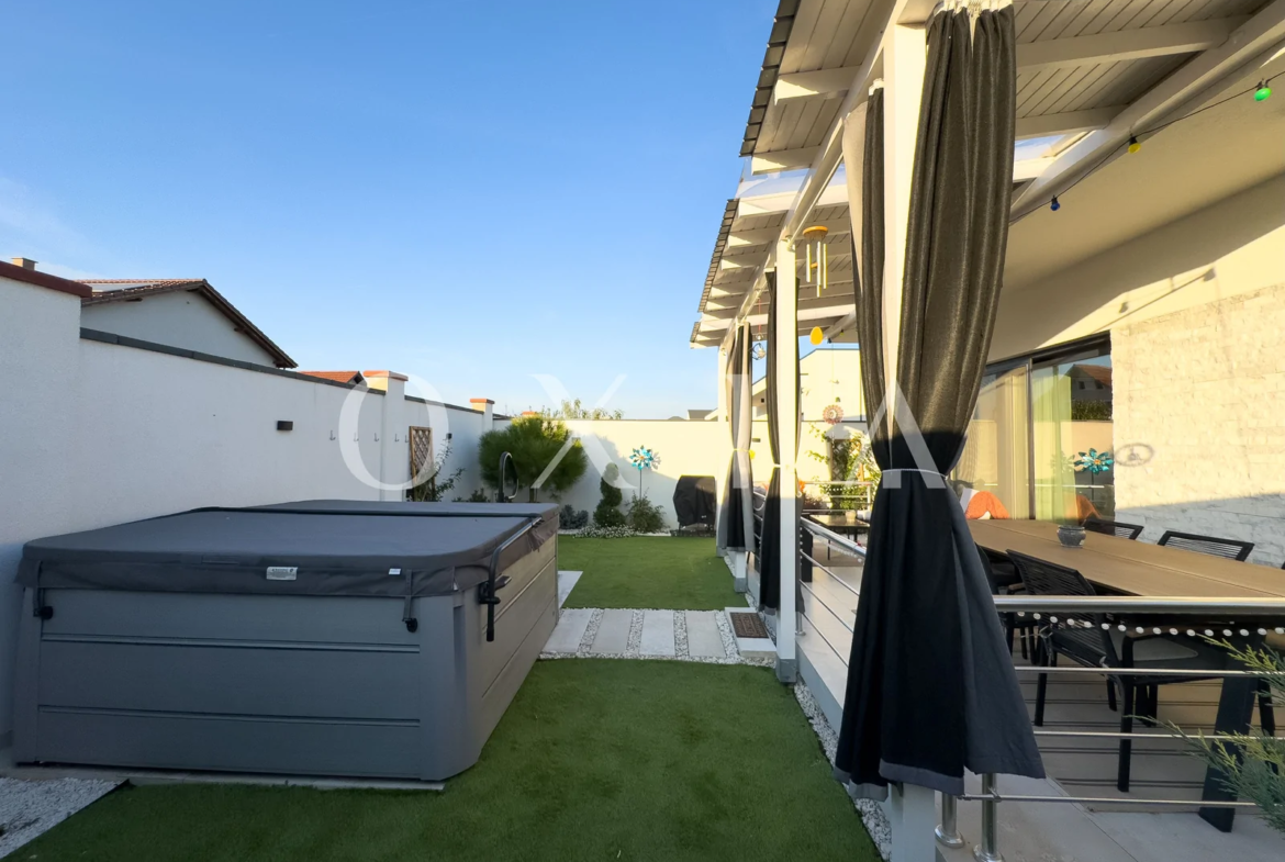 Duplex Modern Cu Jacuzzi In Dumbravita