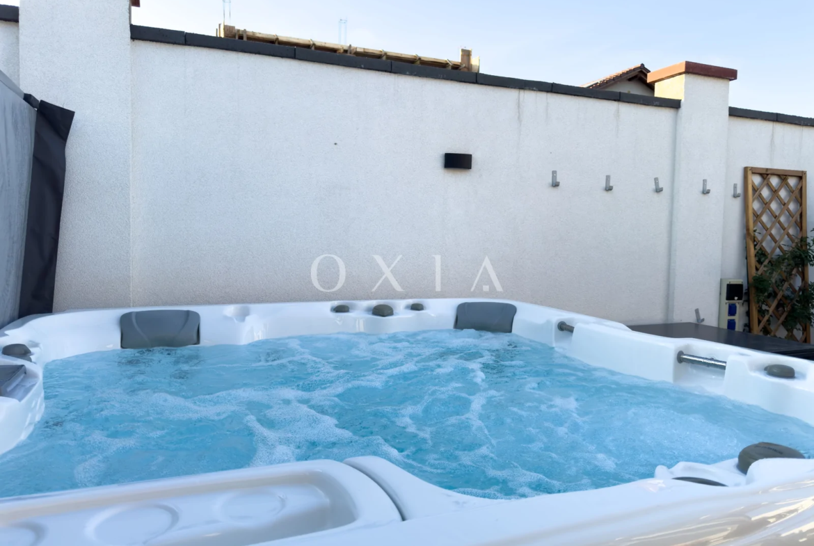 Duplex Modern Cu Jacuzzi In Dumbravita