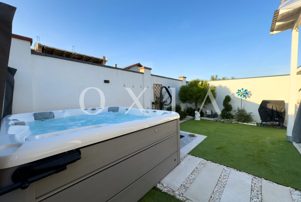 Duplex Modern Cu Jacuzzi In Dumbravita