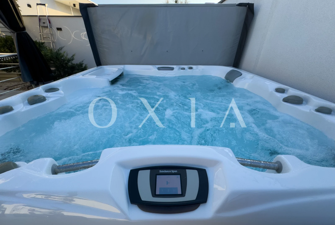 Duplex Modern Cu Jacuzzi In Dumbravita
