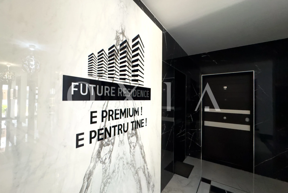 Future Residence, Prima Inchiriere, Parcare Subterana