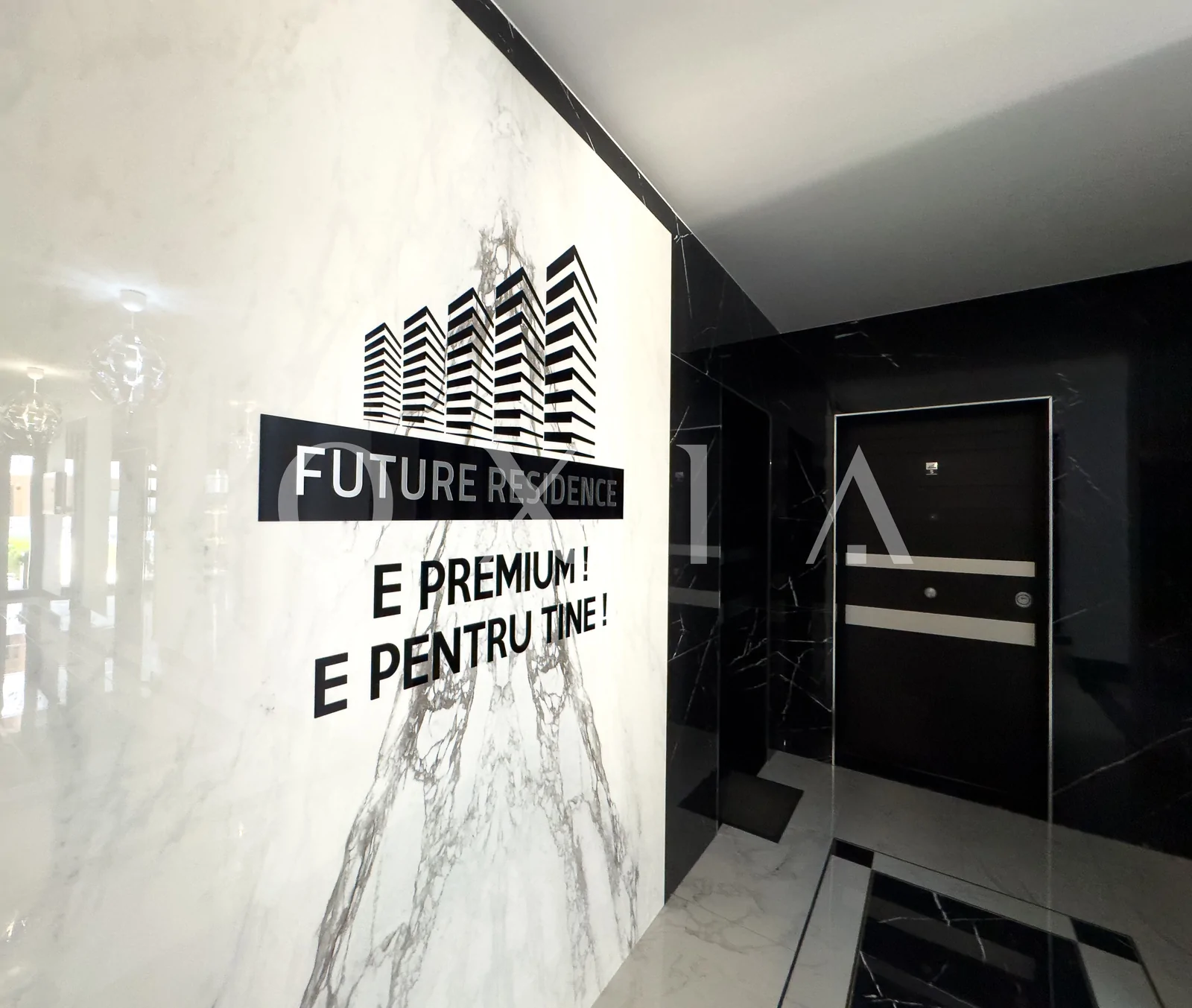 Future Residence, Prima Inchiriere, Parcare Subterana