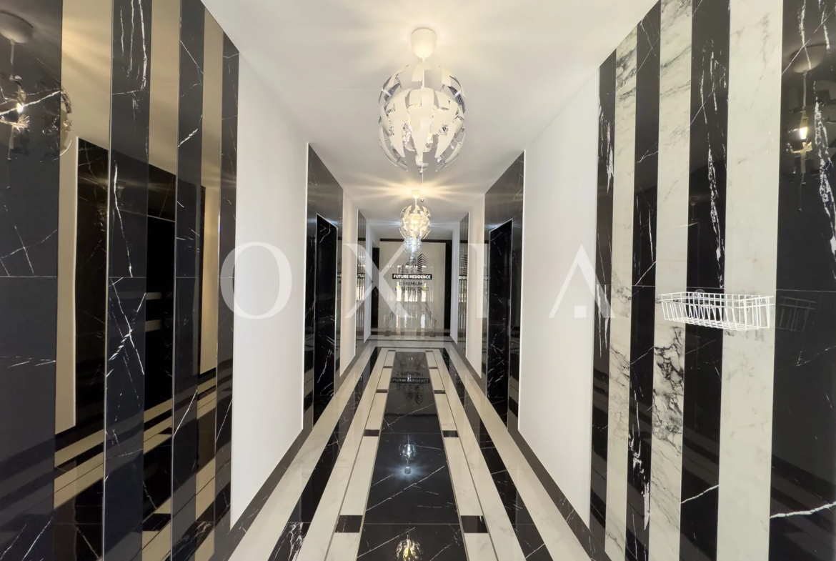 Future Residence, Prima Inchiriere, Parcare Subterana