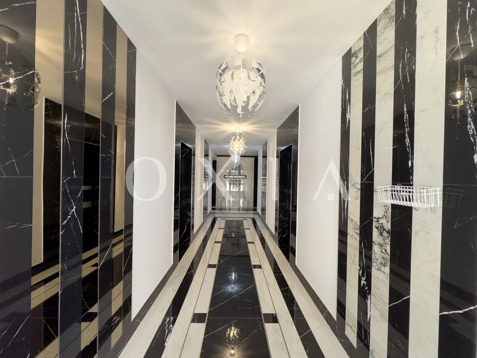Future Residence, Prima Inchiriere, Parcare Subterana