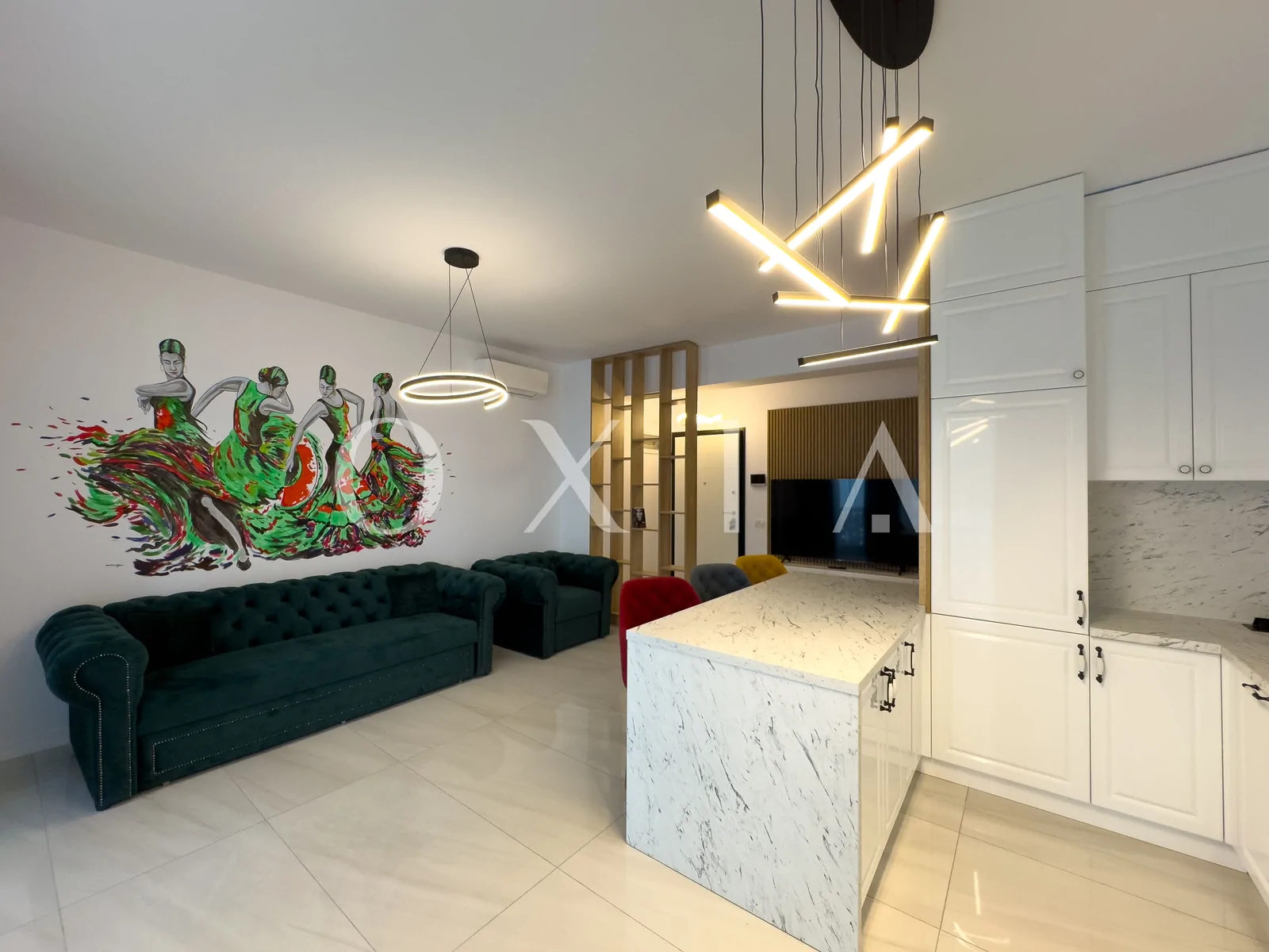 Future Residence, Prima Inchiriere, Parcare Subterana