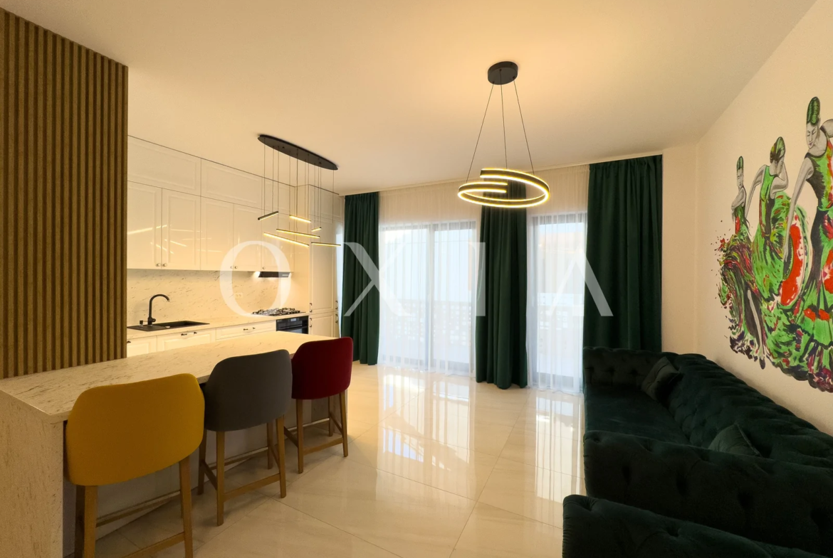 Future Residence, Prima Inchiriere, Parcare Subterana
