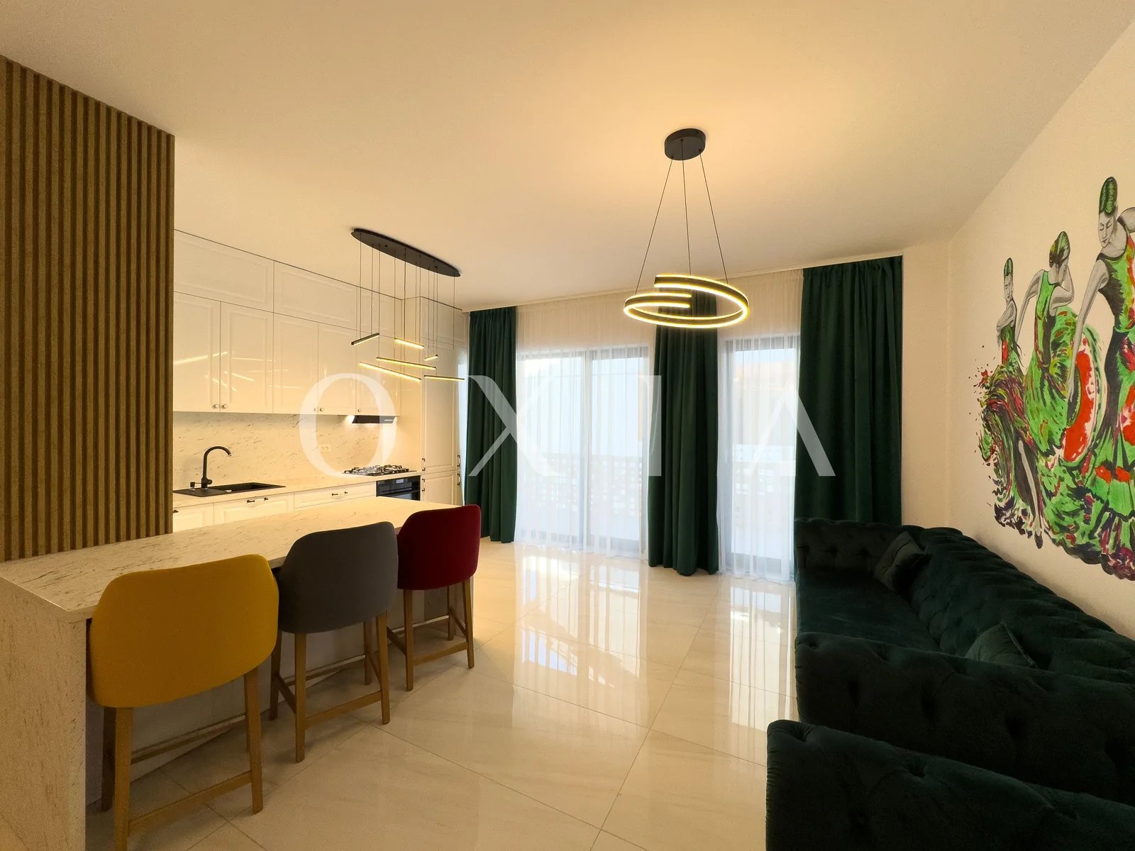 Future Residence, Prima Inchiriere, Parcare Subterana