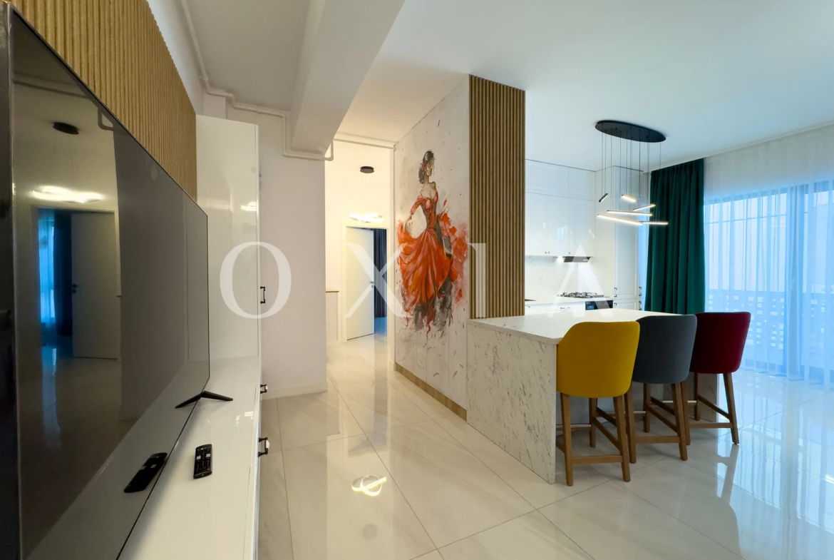 Future Residence, Prima Inchiriere, Parcare Subterana