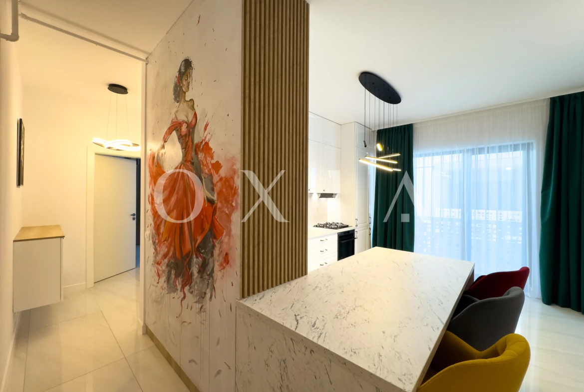 Future Residence, Prima Inchiriere, Parcare Subterana