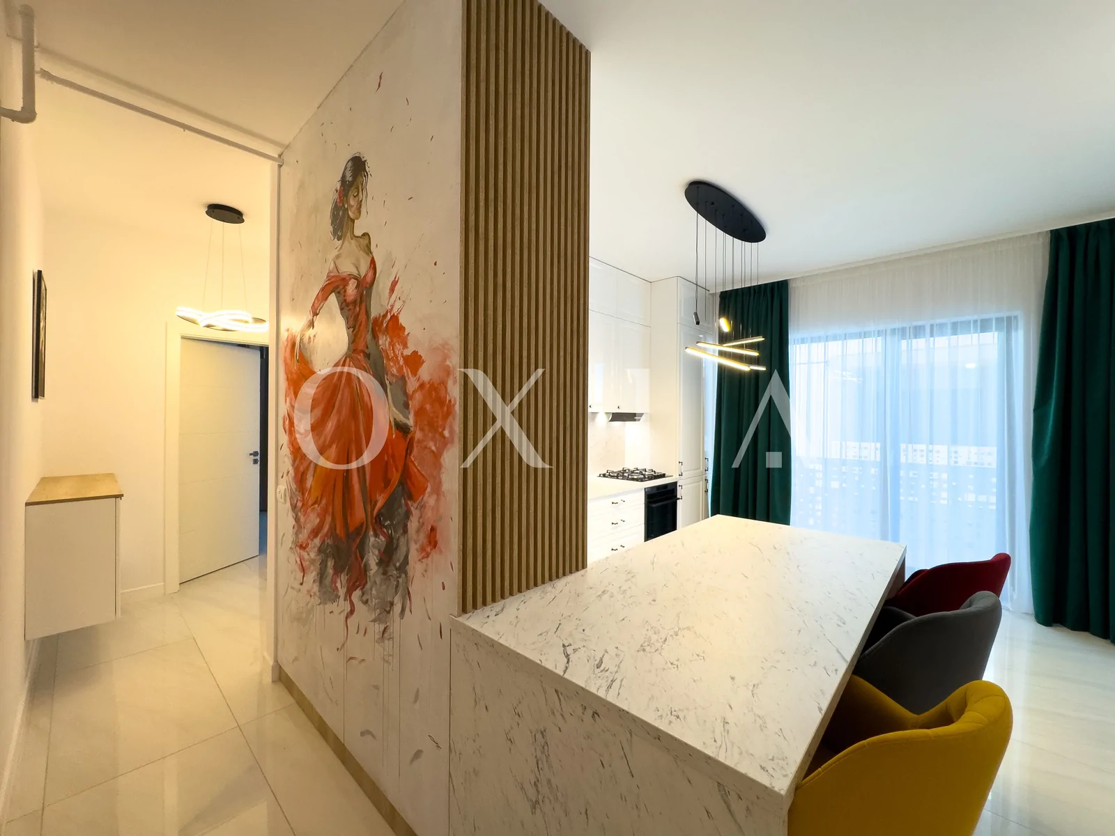 Future Residence, Prima Inchiriere, Parcare Subterana