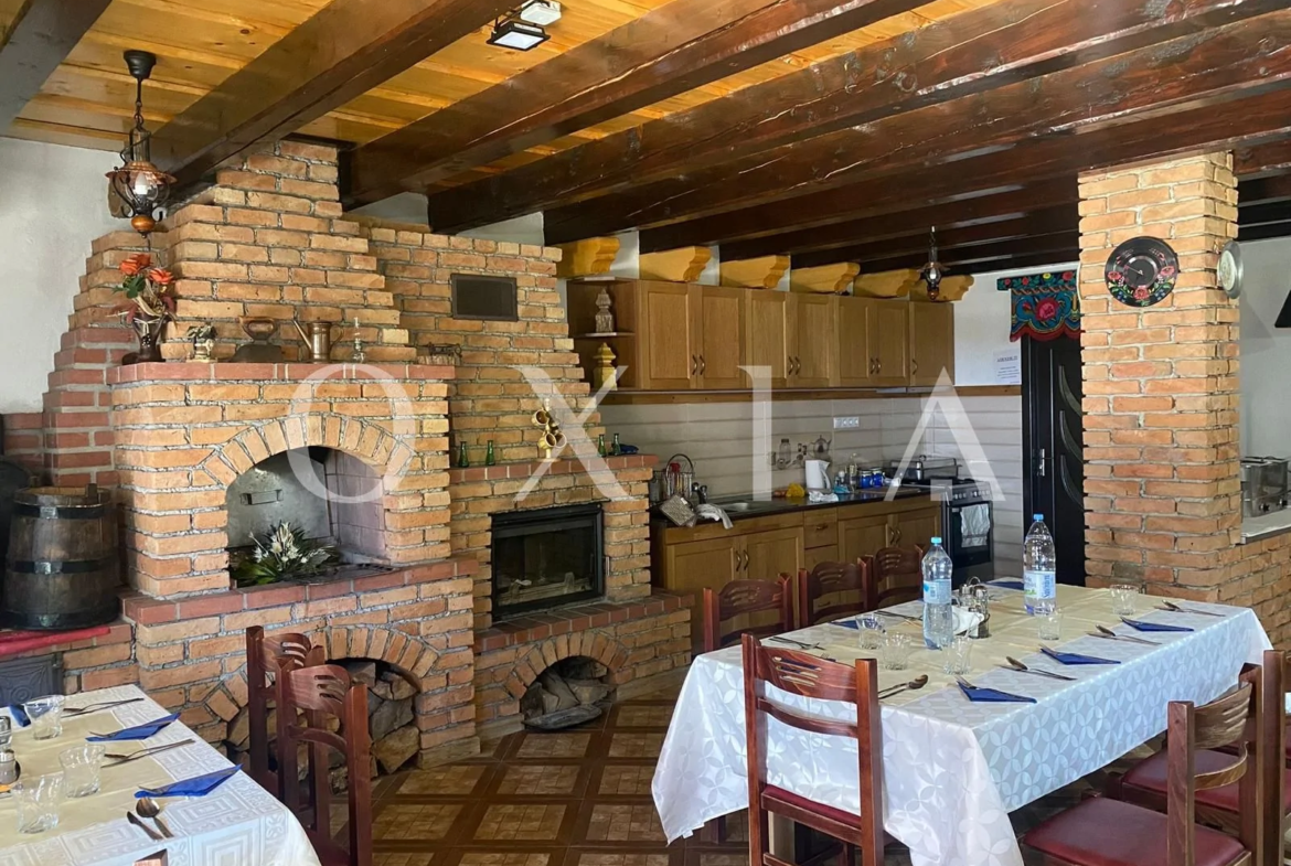 Pensiune Exclusivista In Inima Statiunii Sovata