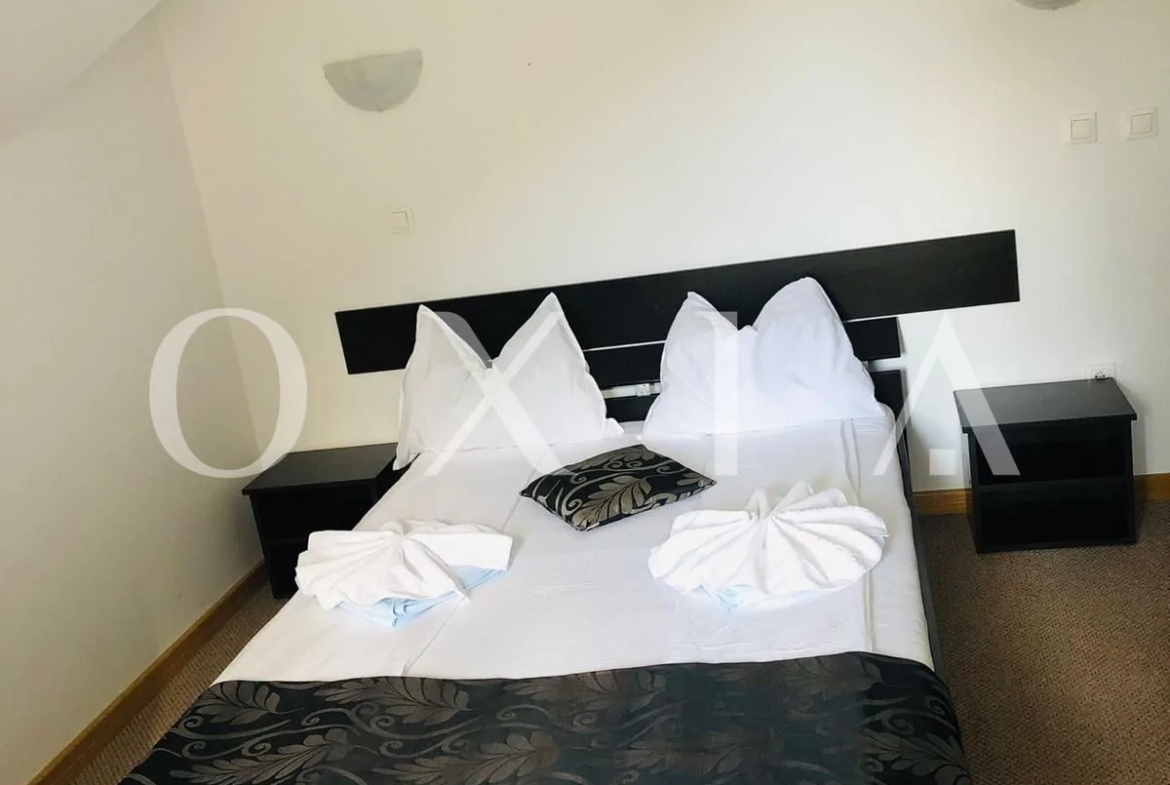 Pensiune Exclusivista In Inima Statiunii Sovata