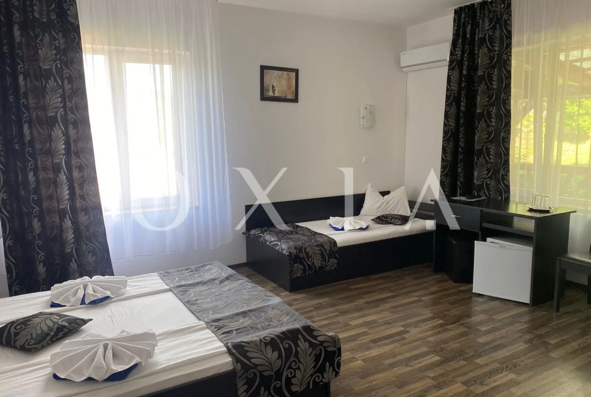 Pensiune Exclusivista In Inima Statiunii Sovata