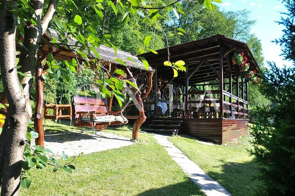 Pensiune Exclusivista In Inima Statiunii Sovata