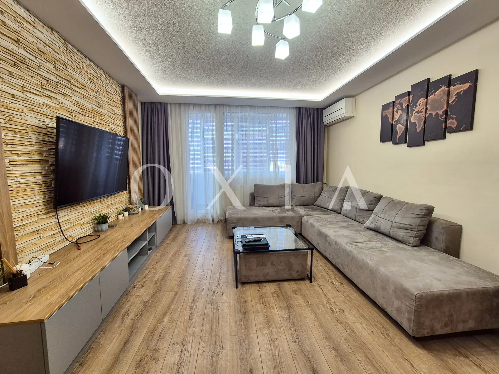 Piata Marasti, Pozitie Centrala, Renovat complet