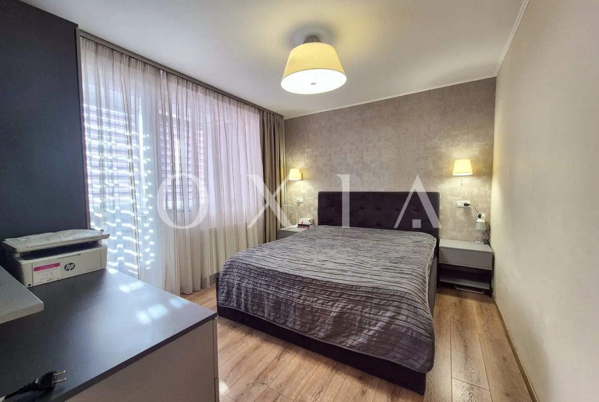 Piata Marasti, Pozitie Centrala, Renovat complet