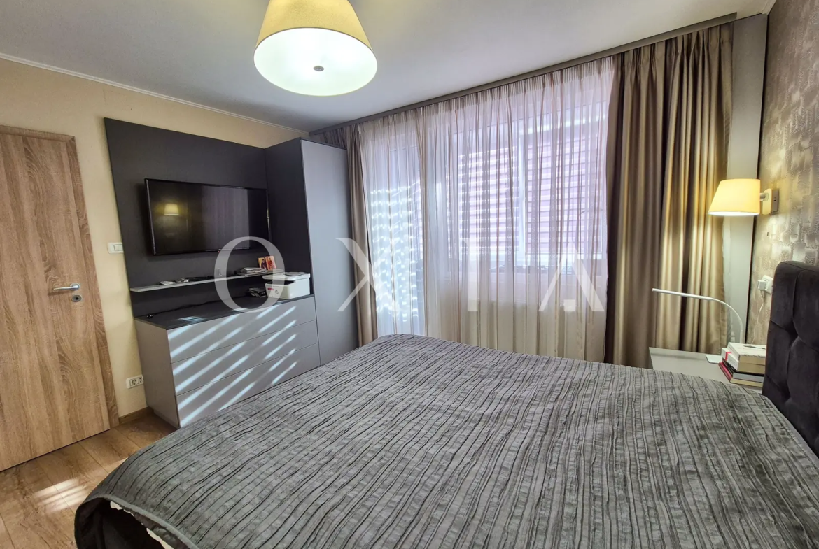 Piata Marasti, Pozitie Centrala, Renovat complet