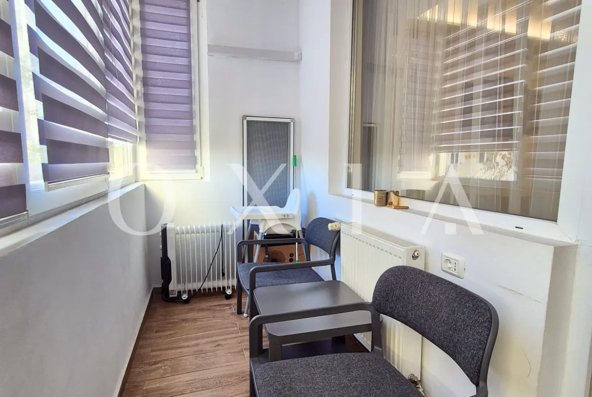 Piata Marasti, Pozitie Centrala, Renovat complet