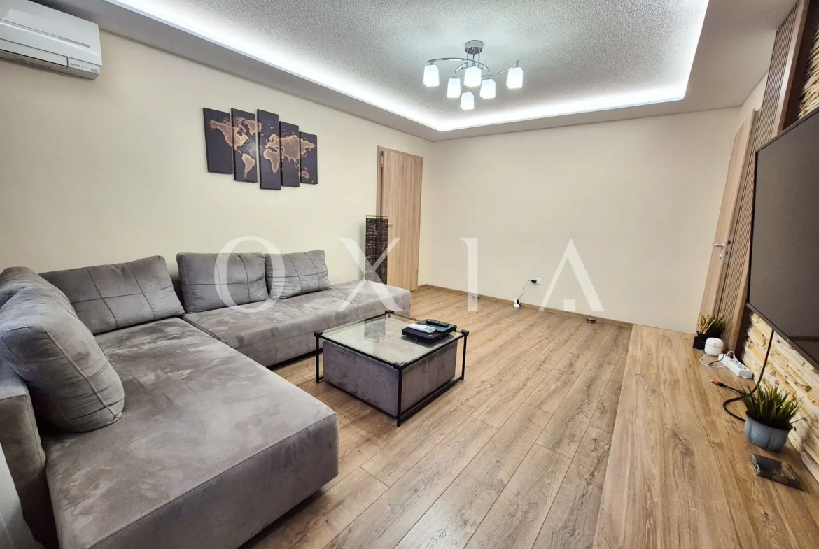 Piata Marasti, Pozitie Centrala, Renovat complet