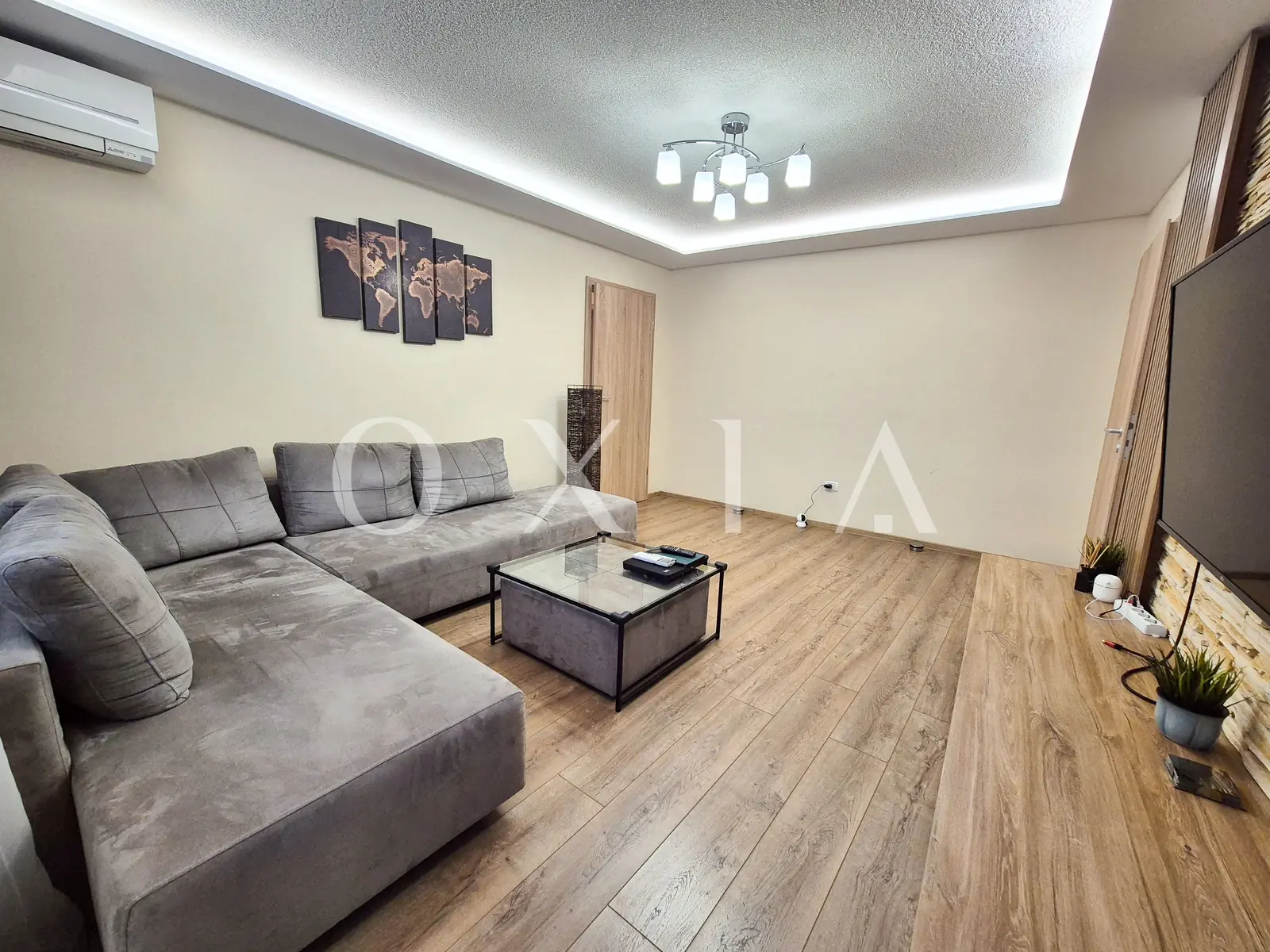 Piata Marasti, Pozitie Centrala, Renovat complet