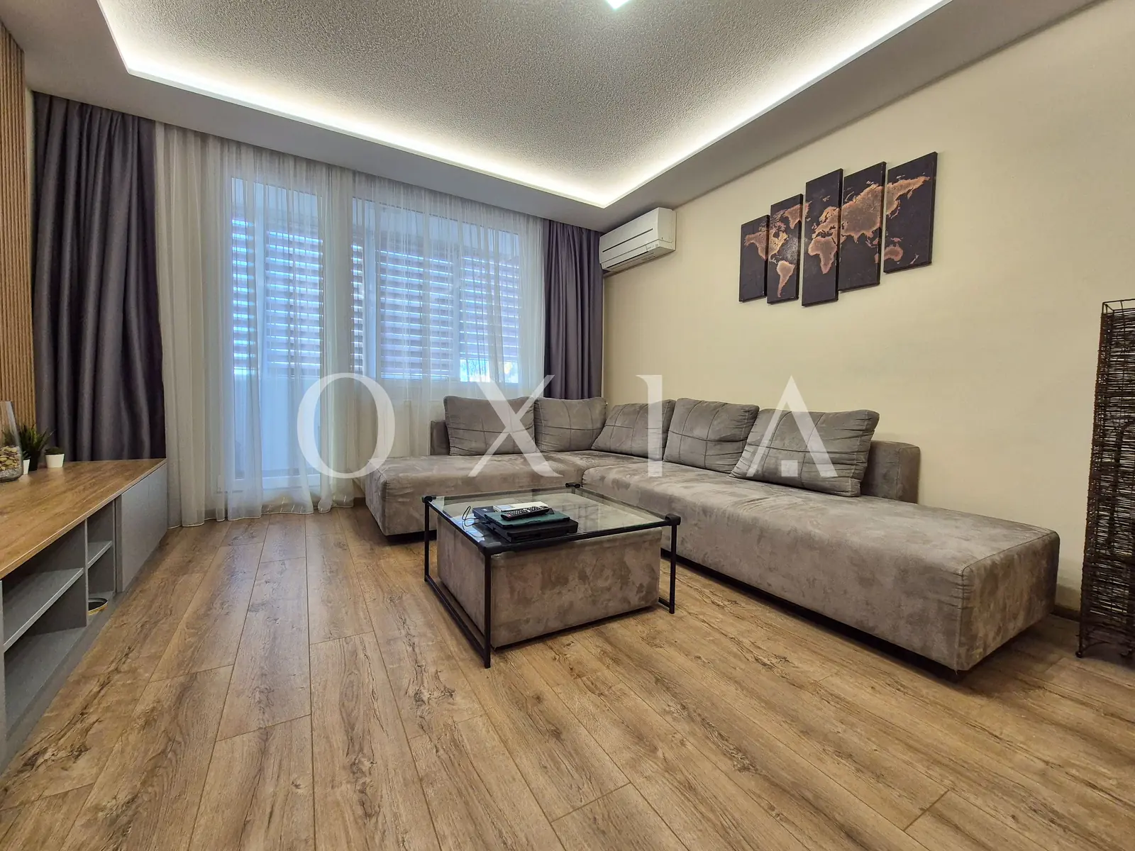 Piata Marasti, Pozitie Centrala, Renovat complet