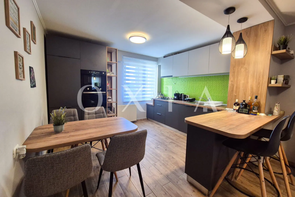 Piata Marasti, Pozitie Centrala, Renovat complet