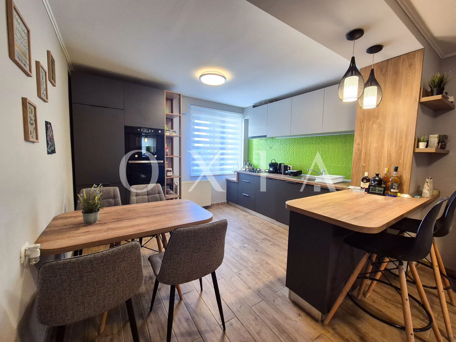 Piata Marasti, Pozitie Centrala, Renovat complet