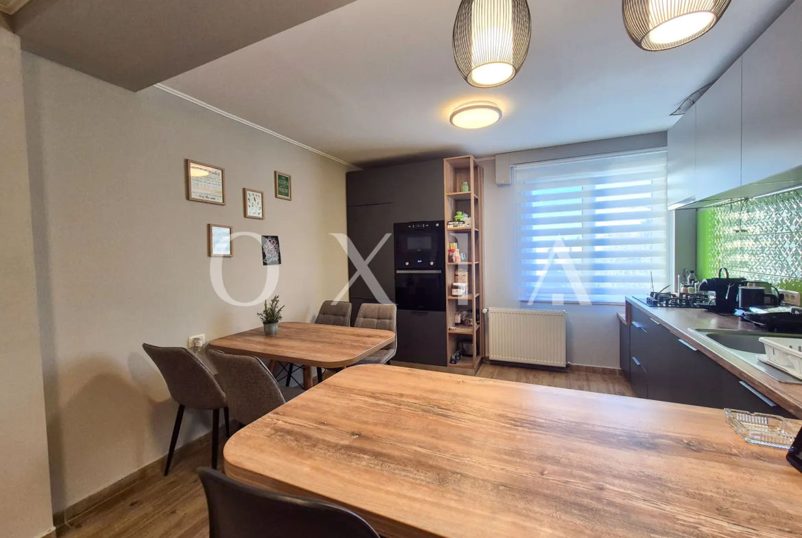 Piata Marasti, Pozitie Centrala, Renovat complet